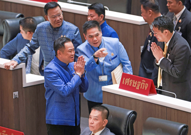 Thai premier Anutin wins landmark re-election